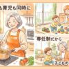 【東京】家事代行で育児も同時にお願いできる?