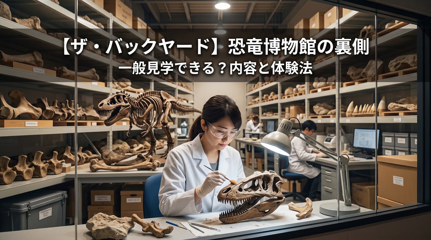 【ザ・バックヤード】